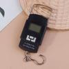 50kg Capacity Electronic Scale 10g Precision Digital Scale Mini Design Mini Scale  Portable Use
