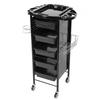 6 Tiers Storage Rack Trolley Cart With Wheels For Hair Salon & Beauty Salons