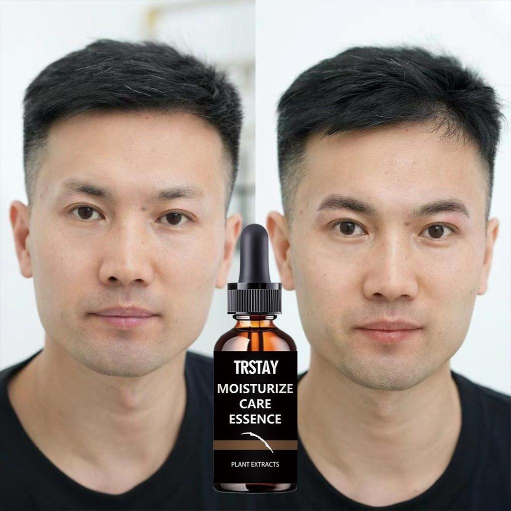 Sérum na růst řas Produkty pro zlepšení obočí Delší plnější hustší řasy Péče o zlepšení řas pro muže Ženy