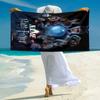 Personalized Harry Potter Adventure Beach Towel Microfiber Beach Towel Thin Absorbent for Beach Swimming Yoga Bath Sports. 0910268