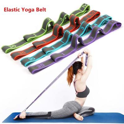 Jóga a pilates – Popruhy na jógu