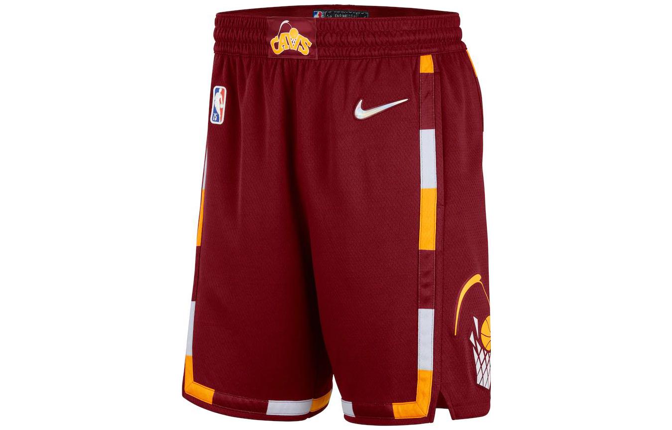 Nike Basketball Shorts Men s Burgundy DB4130-677 L