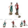 Pvc Farmers Realistic And Farm Women Figures Perfect For Educational Farm Dioramas