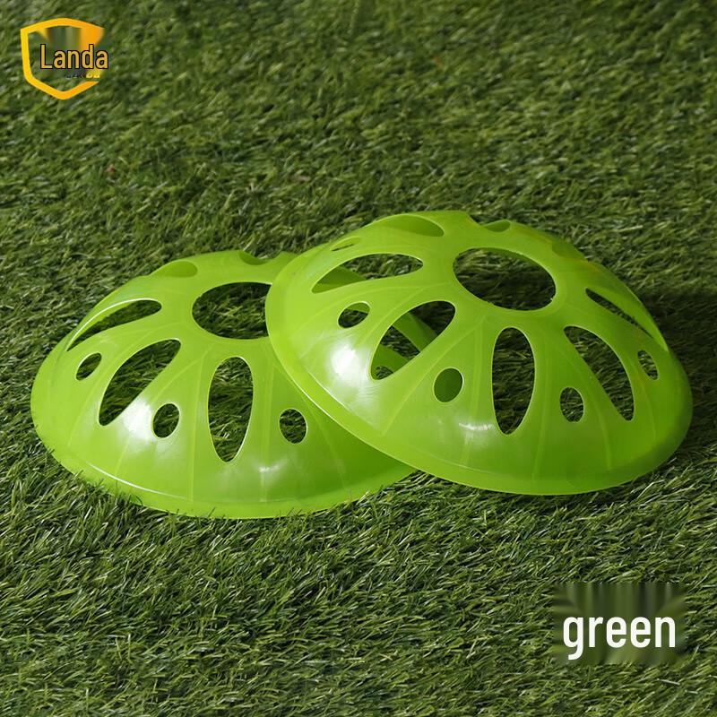 

Тренировочные маркеры Landa для футбола и баскетбола (50 шт.)