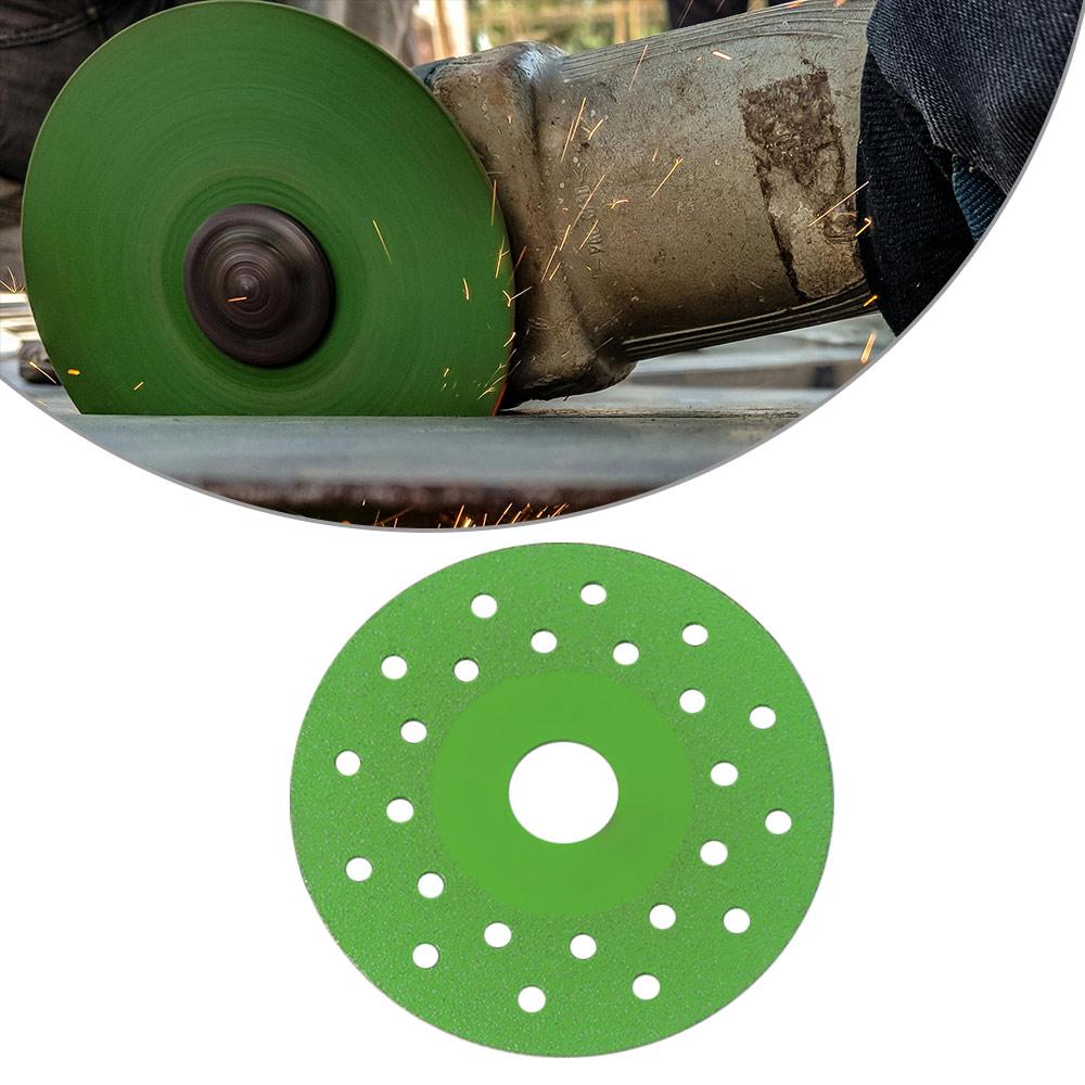 3Pcs Super Thin Marble Saw Discs Flat Grinding Glass Grinding Wheel  for Rock Slab