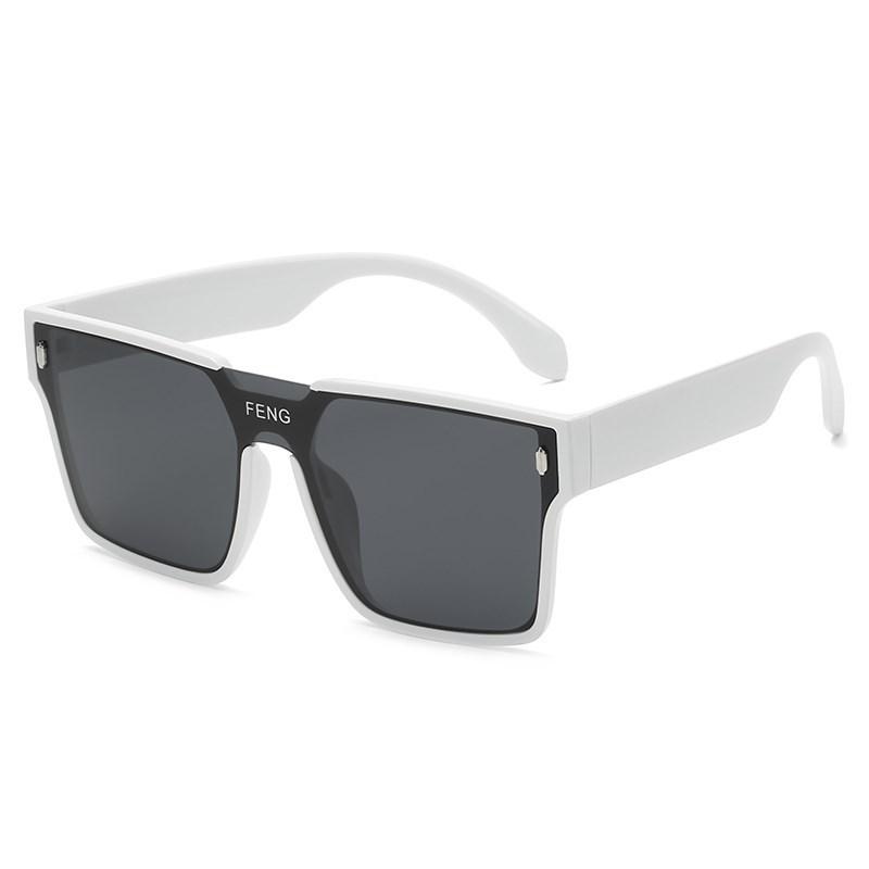  New Women Luxury SunGlasses Vintage Square Sun glasses Men Fashion Brand Designer Female Sunshade Eyewear UV400