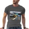Sydney Trains A Set Waratah At Sydenham Station Tshirt Work Style Casual Tshirt