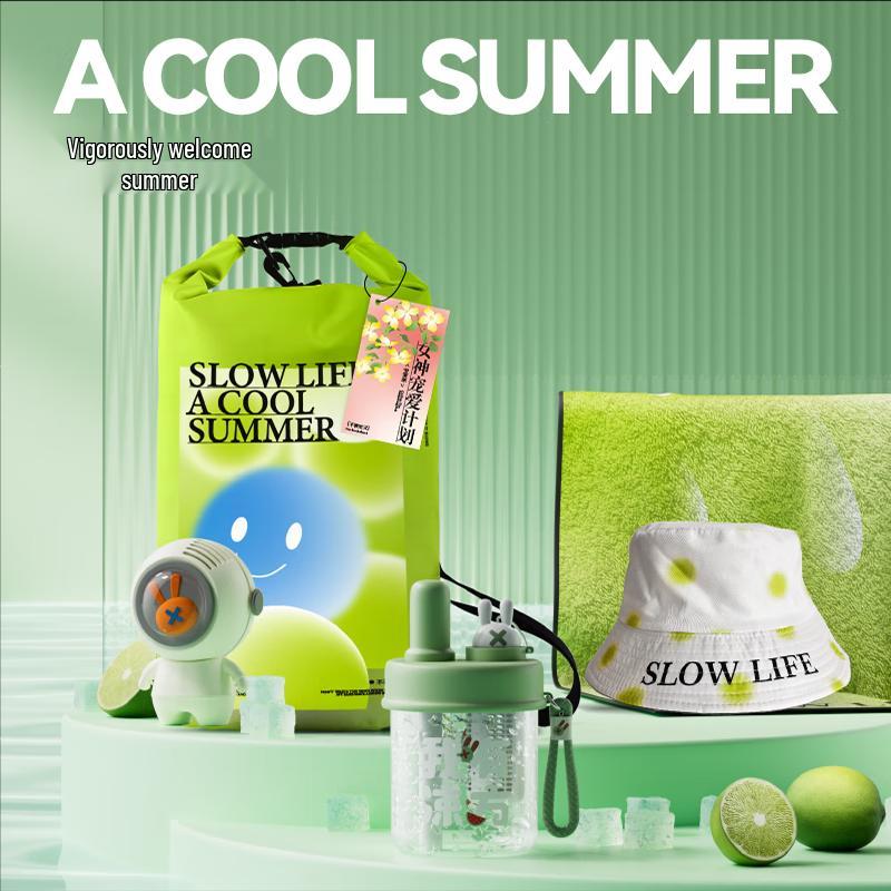 Changqing Rabbit Summer Refreshing Gift Set