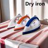 Old Style Electric Iron For Dry Ironing, Handmade Iron Without Water, Household Ry Diron For Removing Zou, Hot Stamping, Drillin