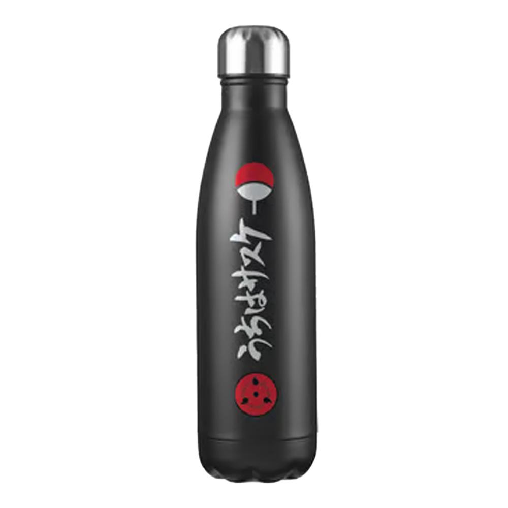 Naruto: Shippuden Team 7 Edelstahl 500ml Wasserflasche