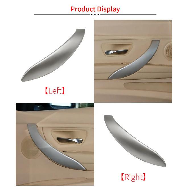 Car Interior Door Handle Pull Cover Accossory For BMW 3 4 Series F30 F31 F32 F33 F34 F36 318 320 328 330 335 420 425 430