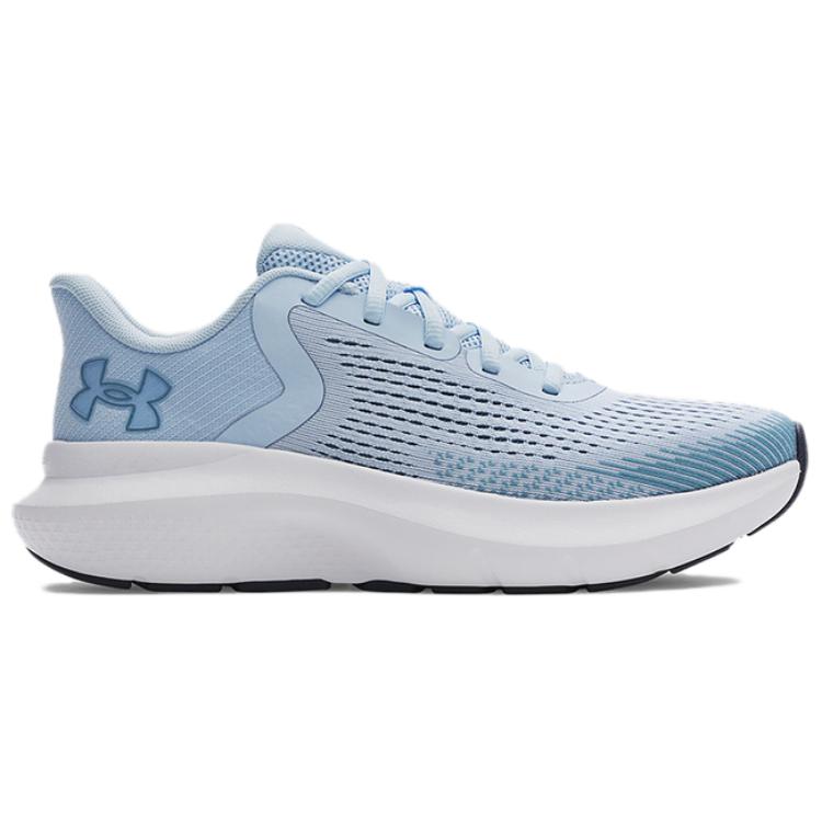 Under Armour Rogue 5 Nimbus Blue Women Sneakers Washed-Navy Blue-Smoke 3028262-464