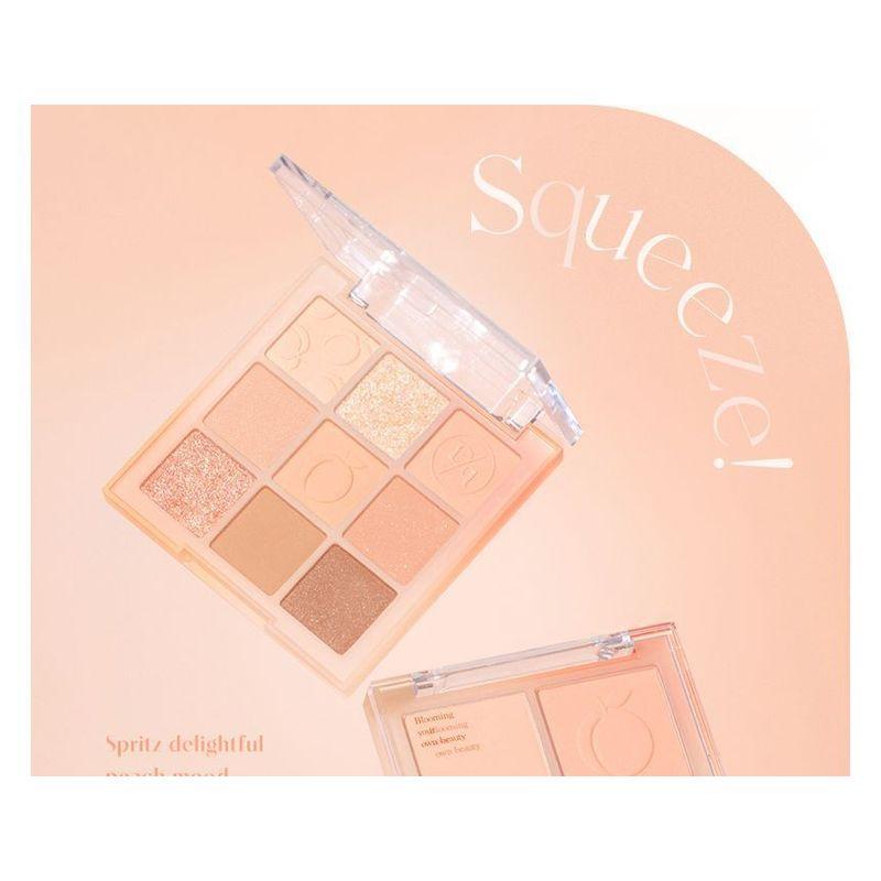 dasique - Blending Mood Cheek Peach Squeeze Edition