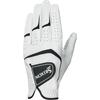 Dunlop Srixon Golf Gloves Men's Left Hand White 22cm Golf Accessory