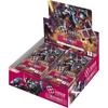 Bandai Gundam Card Game Booster Pack Dual Impact GD02 Box of 24 Packs