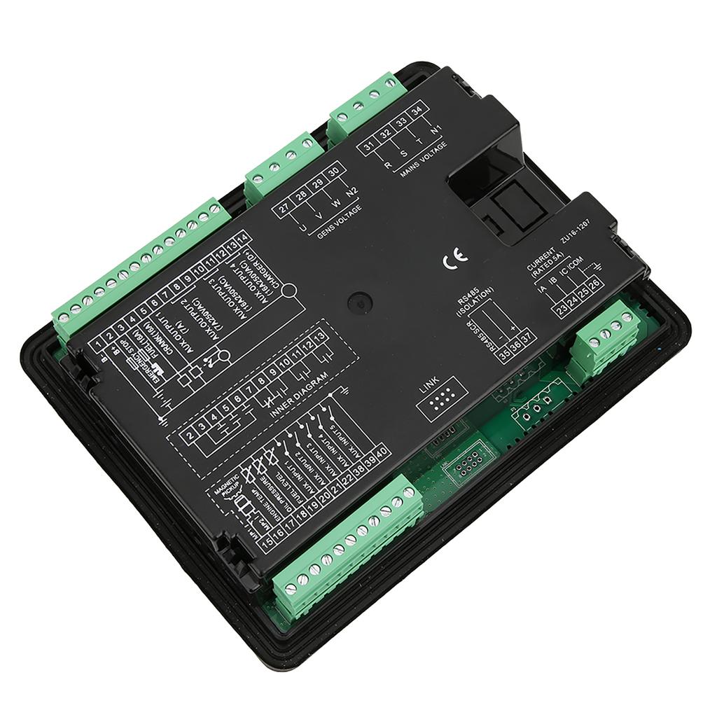 Generator Set Controller StartStop Automatic Detection  HQM6120U 0.570V