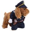 Dog Cat Pet Cosplay Outfit Clothes Halloween Christmas Theme Party Costume