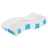 VidaXL Pocket Spring Mattress Medium Firmness 100x200 Cm 372828