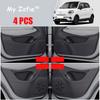 For Leapmotor T03 2023 2024 2025 Car Door Anti-kick Sticker Mat Side Door Glove box Anti-scratch Protective Stickers Accessories