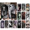 Phone Case For Iphone 17 Pro Max 17 Pro Air 16 15 14 13 Pro Max 15 16 Pro 15Plus Anime Girl Art
