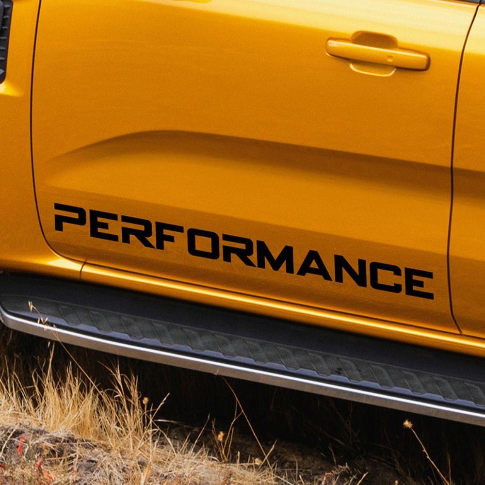 Reflective Car Front Windshield Sticker PET Sunscreen Windscreen Decal Graphics Performance DIY Glass Modification Stickers
