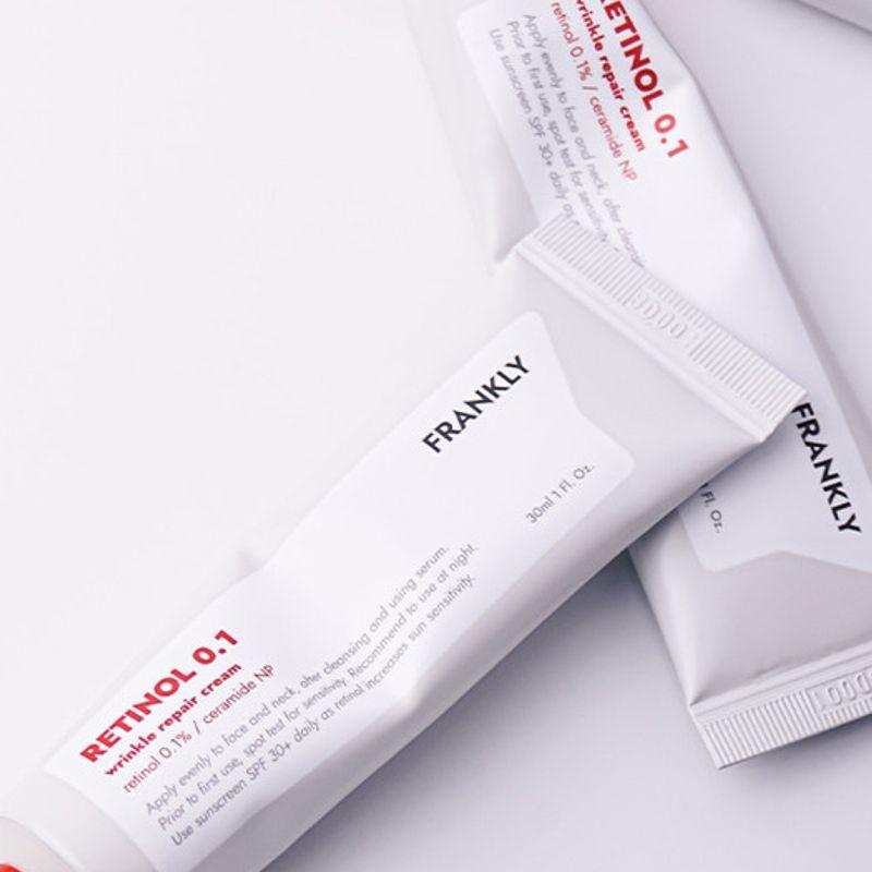 Retinol 0.1 Creme 30ml