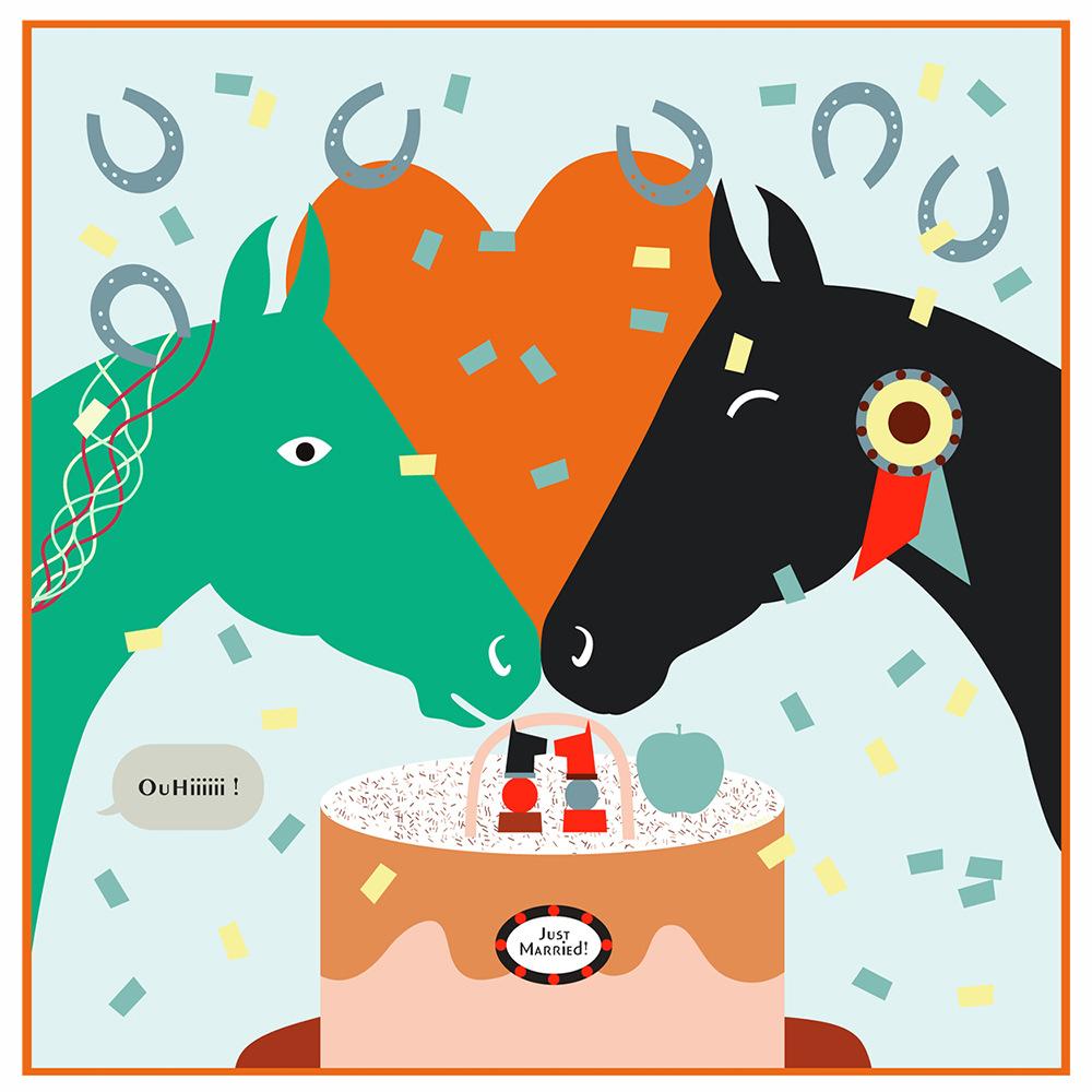 

90cm New Wheels Brand Square Scarf Women Design Twill Silk Scarf Shawl Hijab Luxury Bandana Fashion Neckerchief Head Scarf