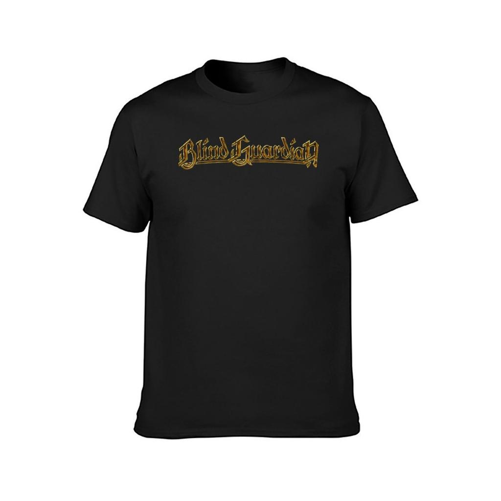 Blind guardian merchant T-Shirt Schwergewichte Rohlinge taillierte T-Shirts für Männer