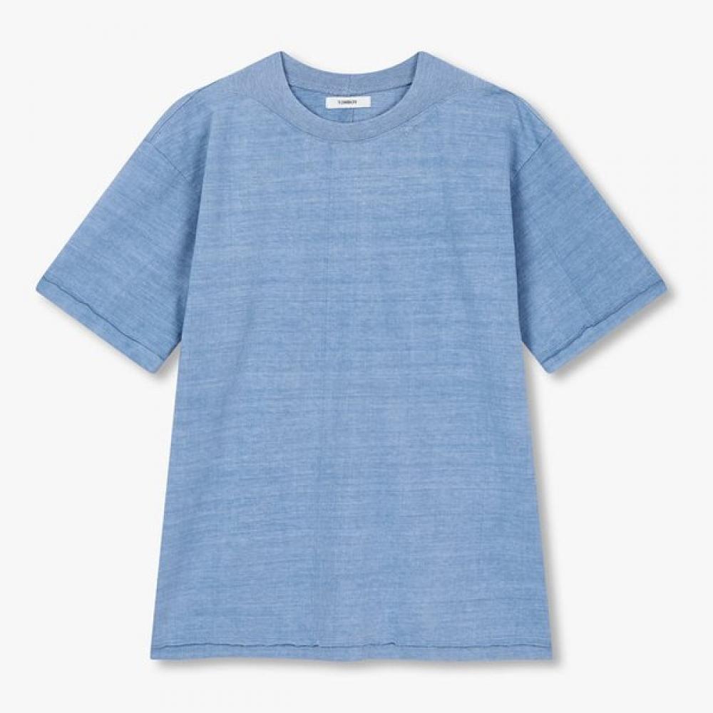 STudio Tomboy ShorT Sleeve T shirT 9106222213 light blue/OS