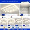 Smart Full Spectrum LED Ceiling Light