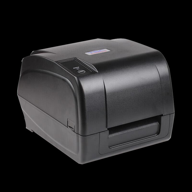 TSC Desktop Thermal Transfer Barcode Label Printer CN plug (adapter included)