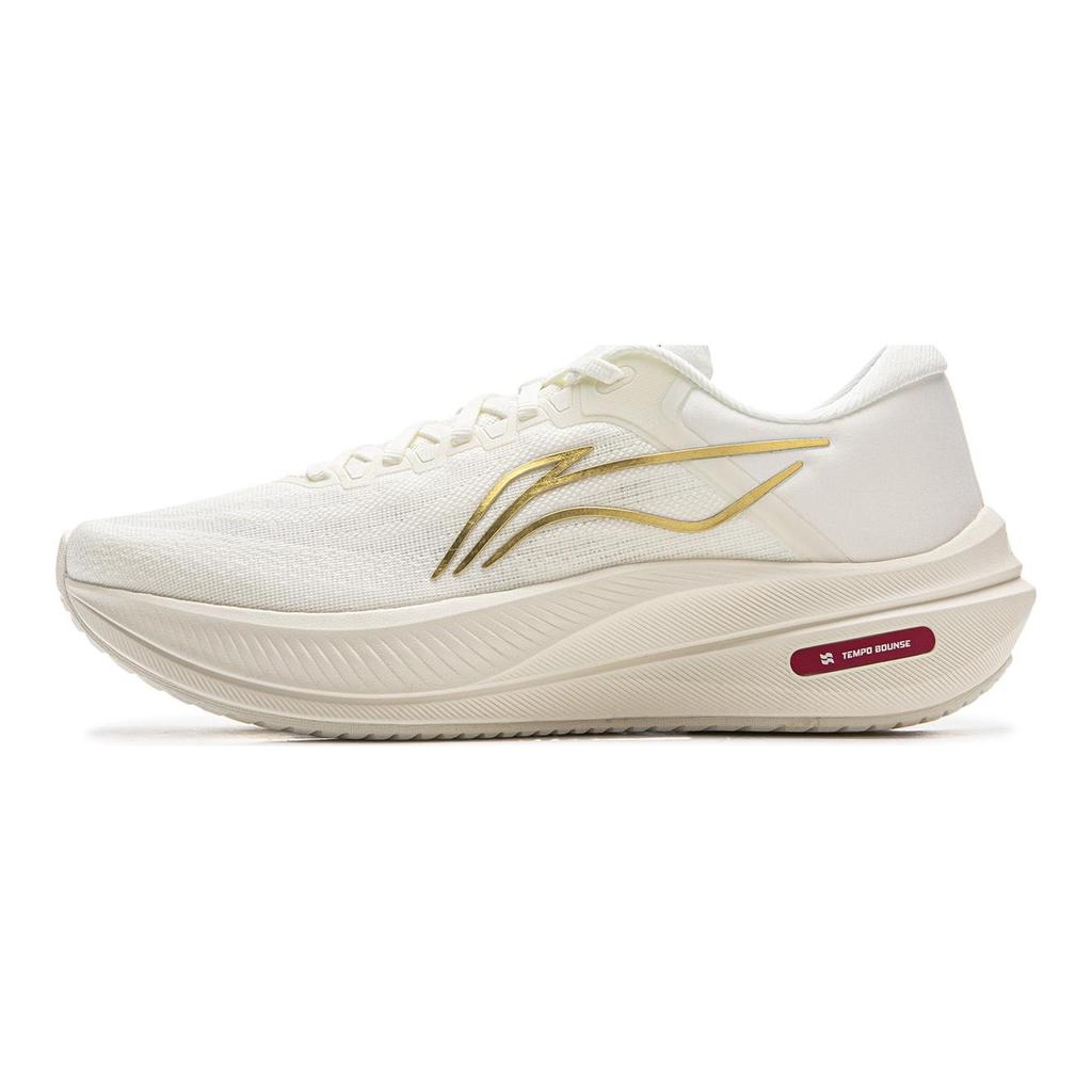 Li Ning Yueying 5 Cushioning Slip Resistant Abrasion Resistant Low Top ARHV016-14