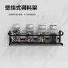 Wall-mounted Kitchen Seasoning Rack, Wrought Iron Household Spice Rack, No Punching, Multi-layer Seasoning Bottle Rack, Spot.