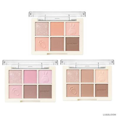 Soft Eye Palette 6 Colors 5g (+Free Gift)