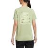 adidas Neo T Shirt Women's Light Green HS6838