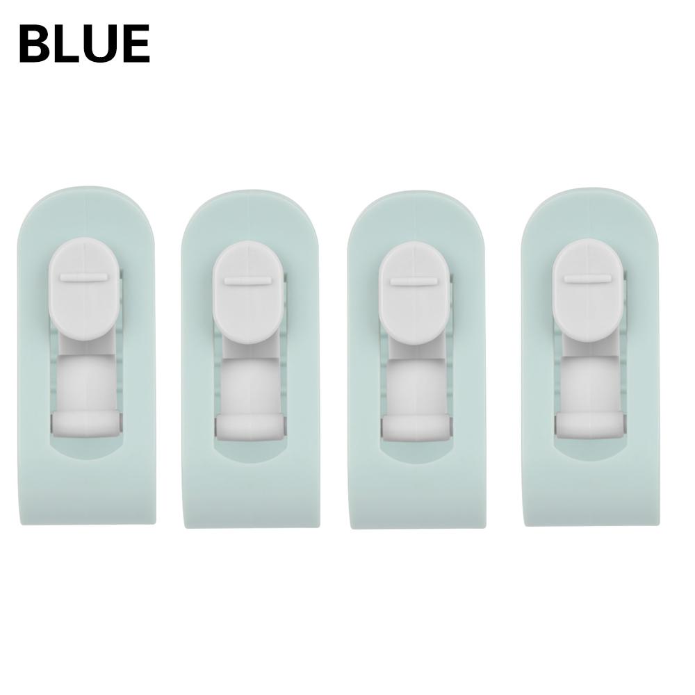 Non-slip Duvet Quilt Cover Clips Blankets Fastener Clip Anti-run Kick Buckle  Useful Fixer Household Mattress Bed Sheet Device