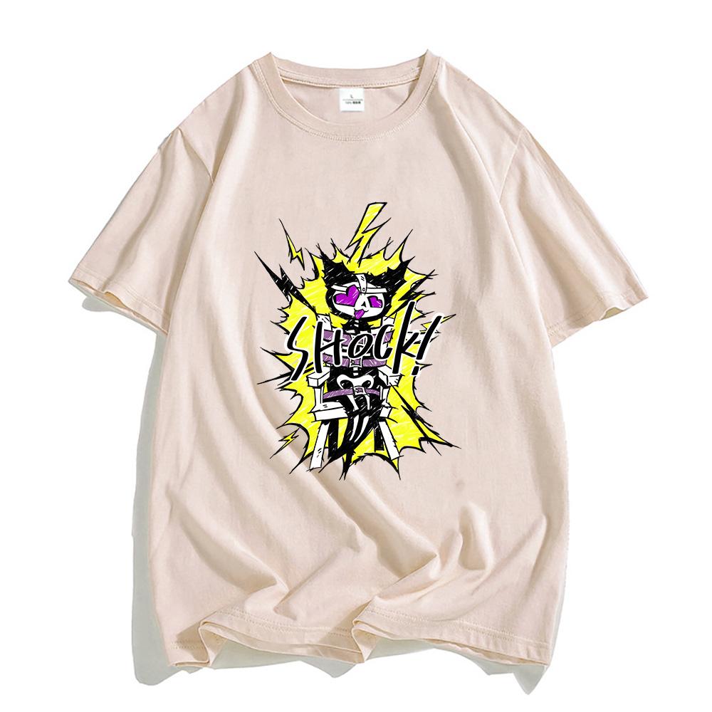 Bayonetta Game Print T-shirts High Quality Soft Tee-shirt Harajuku Casual Comfortable Tshirts Short Sleeve Round Neck Tees