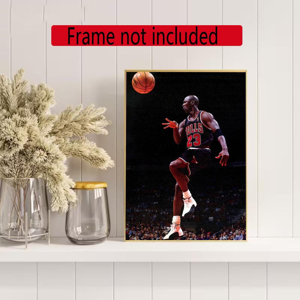 Jordan 5D Diy Diamond Paintings Mosaic Wall Round Diamond Art Painting Kits Embroidery Crystal Accessories Frameless
