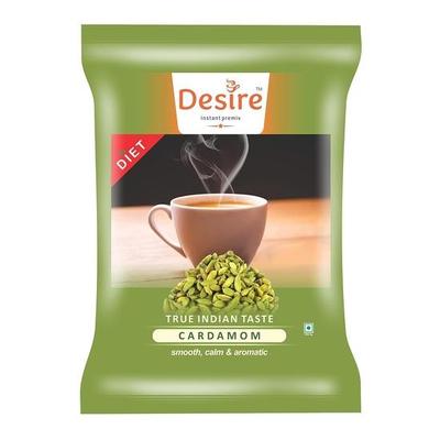 Té Dieta Desire Sabor Cardamomo Mezcla Premix Instantánea 500 GRS para uso manual y en máquinas expendedoras
