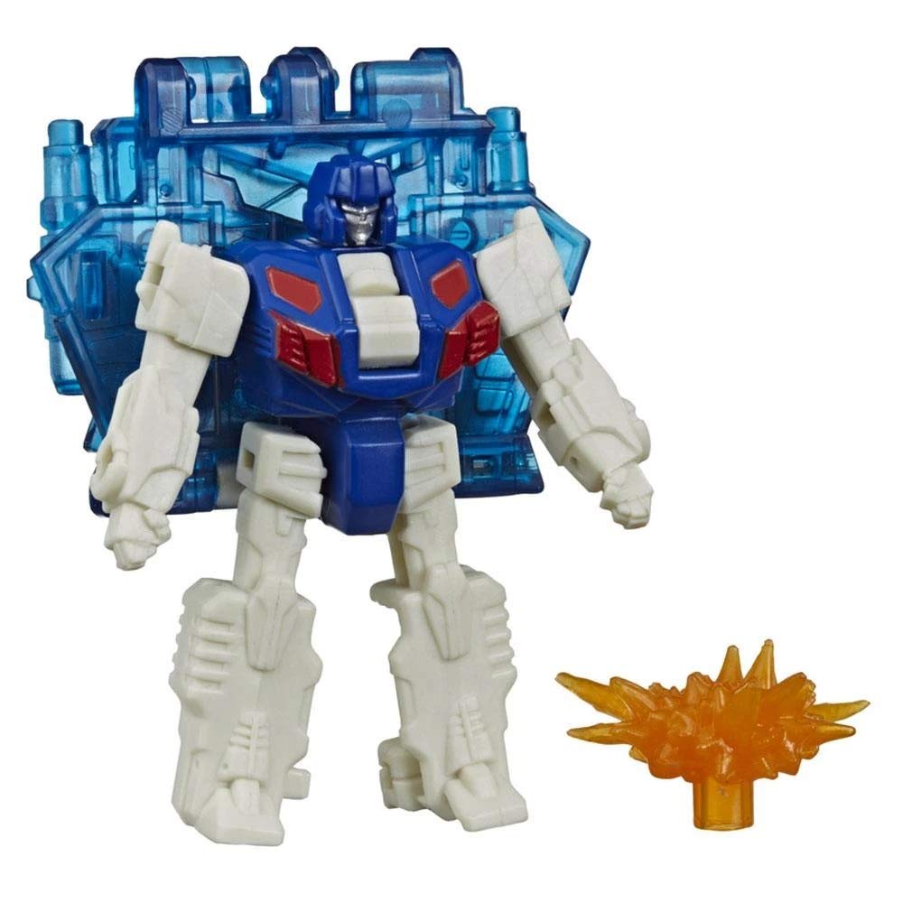 Transformers Generations 2020 War for Earthrise Battle Master Class Sound Barrier TRANSFORMERS GENERATIONS WAR FOR EARTHRISE Battle Master