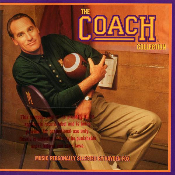 CD VARIOUS - The Coach® Collection: Music Person MCAD11046 MCA Records 1994 US Jazz Used