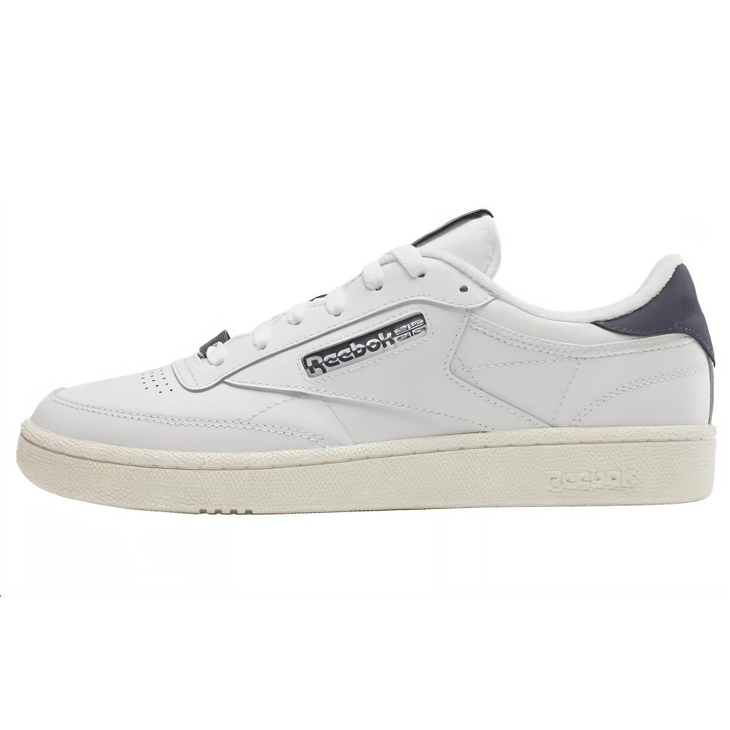 Reebok Club C 85 White East Coast Blue Men s 100074163 EU 40