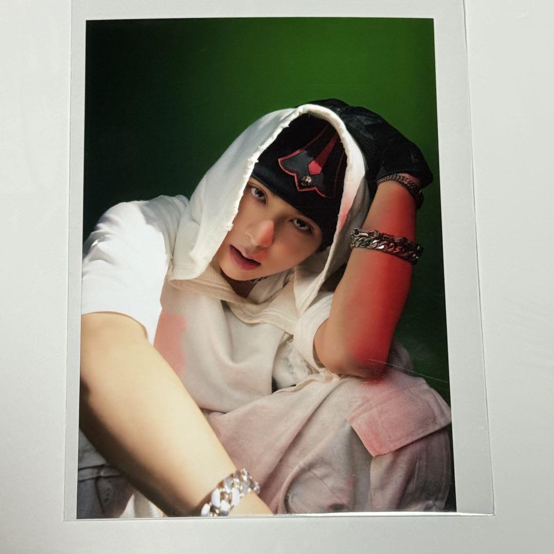 

[USED] ALLDAY PROJECT Collaboration Cafe Bonus Woochan Photo