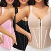 Waist Trainer Corset With Adjustable Straps And Built In Support