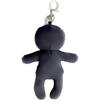 Jellycat Halloween Skeleton Bob Bag Charm, Cute Plush Doll Pendant, 20cm