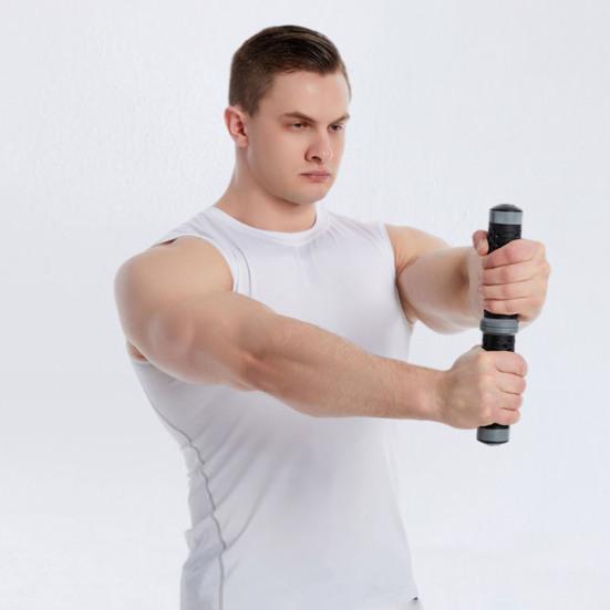 Antrenor de mânere cu răsucire pentru forța încheieturii mâinii, antebrațului, portabil, cu mâneră rotundă, pentru antrenament de forță pentru braț, încheietura mâinii, cot