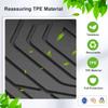 for MG4 MG 4 EV 2025 Car Floor Mats Protective Pad Waterproof Foot Pad Cargo Liner Trunk Mat Car Interior Accessories