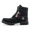 Timberland Comfortable Casual Warm Mid-Calf Martin Boots Men Boots Black A2P6WW05