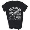 Rock Hard Caulking Services Let Me Put My Caulk Funny Unisex Shirt Gift