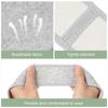 Adjustable Shoulder Support Brace for AC Joint Pain Relief Rotator Cuff Compression Sleeve with Strap